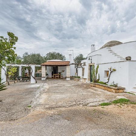 Trullo Saraceno By Rentbeat Villa Ostuni Exterior foto