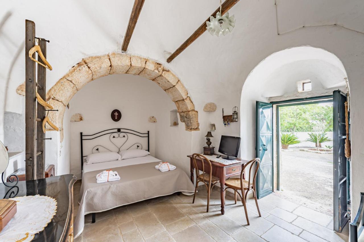 Trullo Saraceno By Rentbeat Villa Ostuni Exterior foto