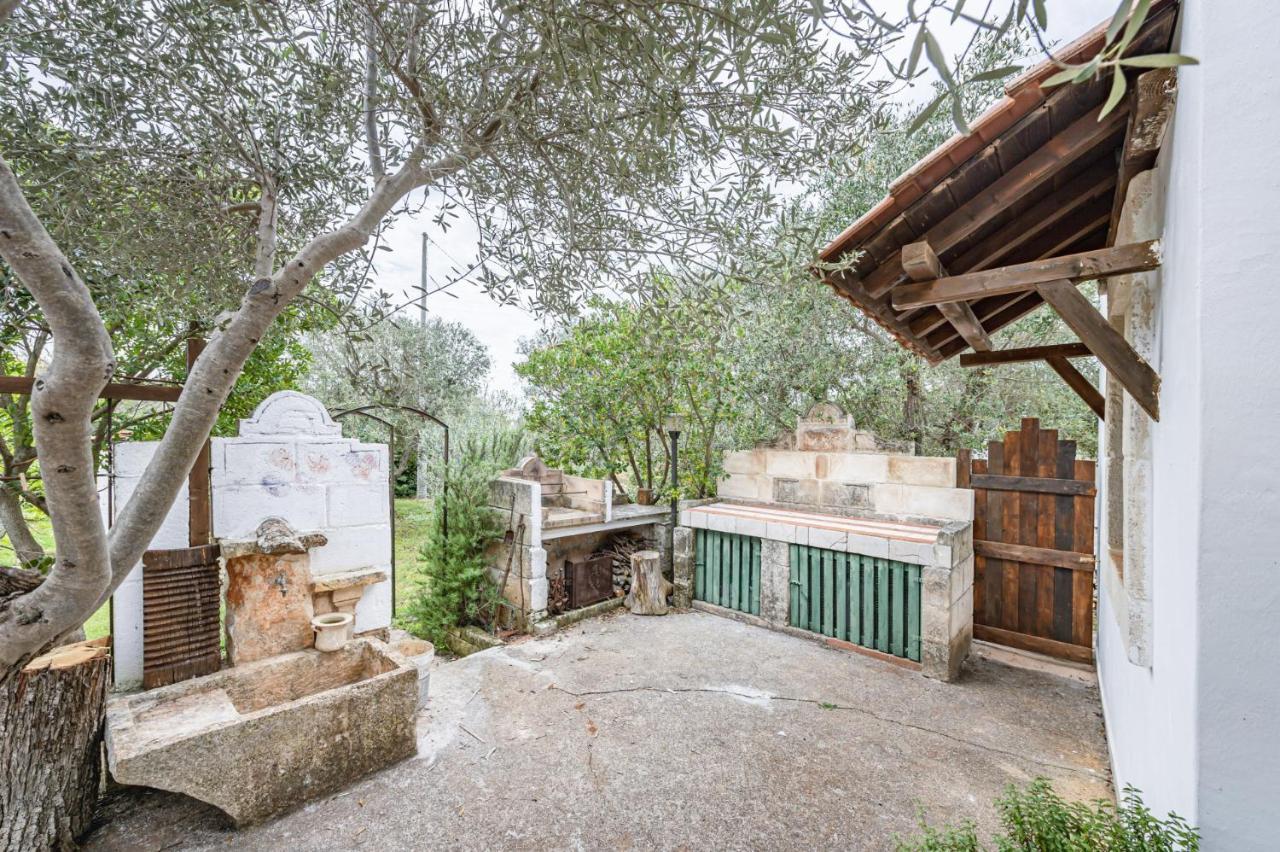 Trullo Saraceno By Rentbeat Villa Ostuni Exterior foto