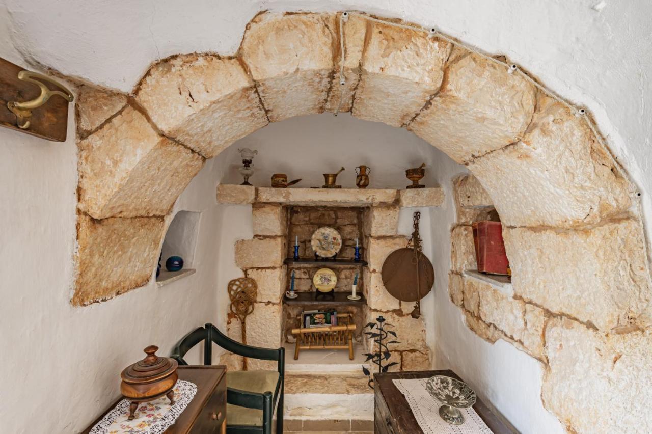 Trullo Saraceno By Rentbeat Villa Ostuni Exterior foto