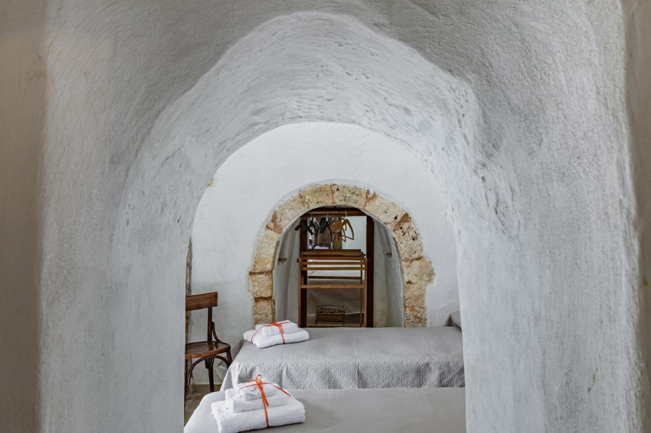 Trullo Saraceno By Rentbeat Villa Ostuni Exterior foto