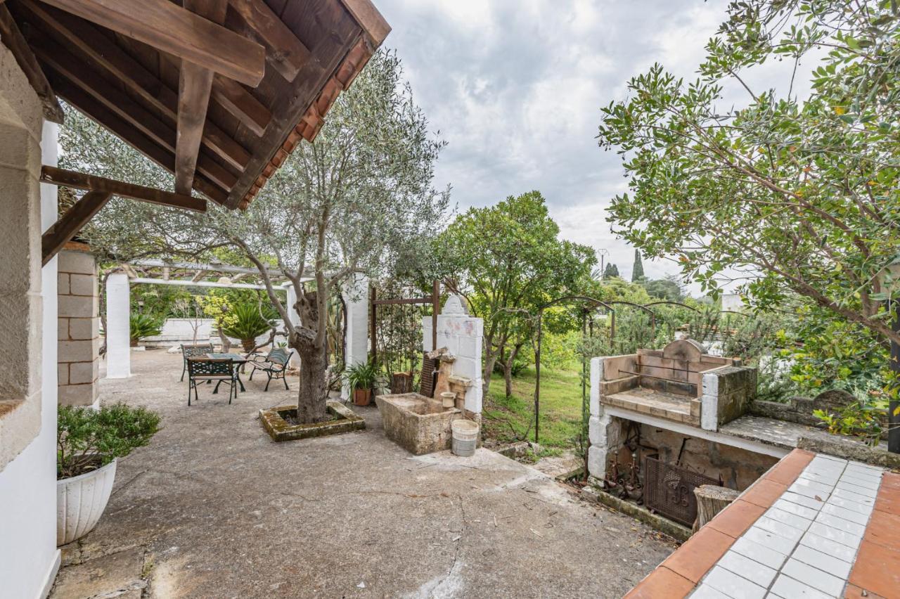 Trullo Saraceno By Rentbeat Villa Ostuni Exterior foto