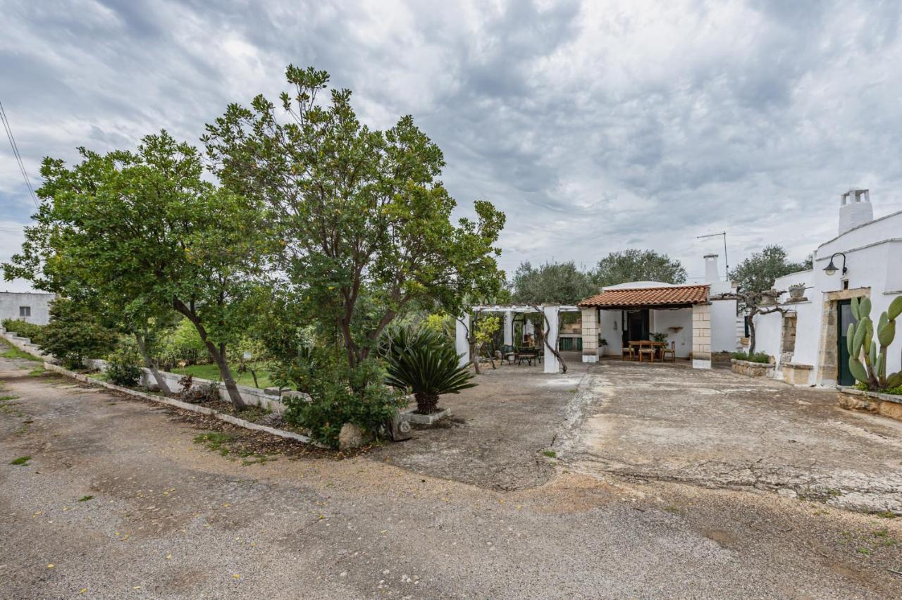 Trullo Saraceno By Rentbeat Villa Ostuni Exterior foto