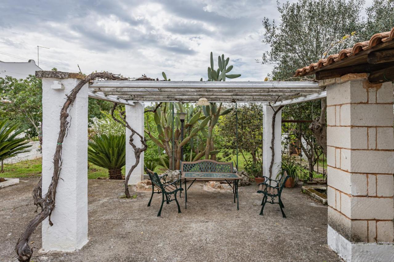 Trullo Saraceno By Rentbeat Villa Ostuni Exterior foto