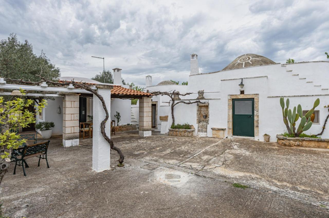 Trullo Saraceno By Rentbeat Villa Ostuni Exterior foto