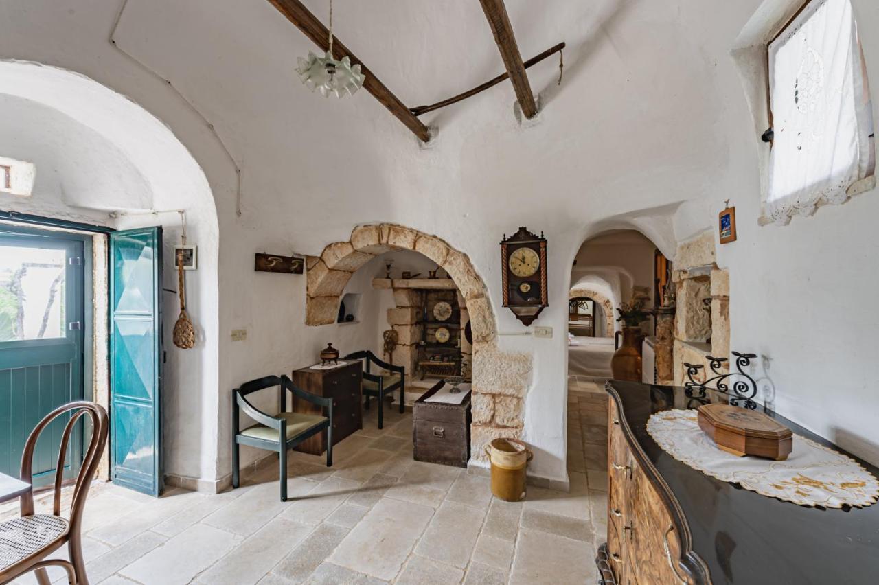 Trullo Saraceno By Rentbeat Villa Ostuni Exterior foto