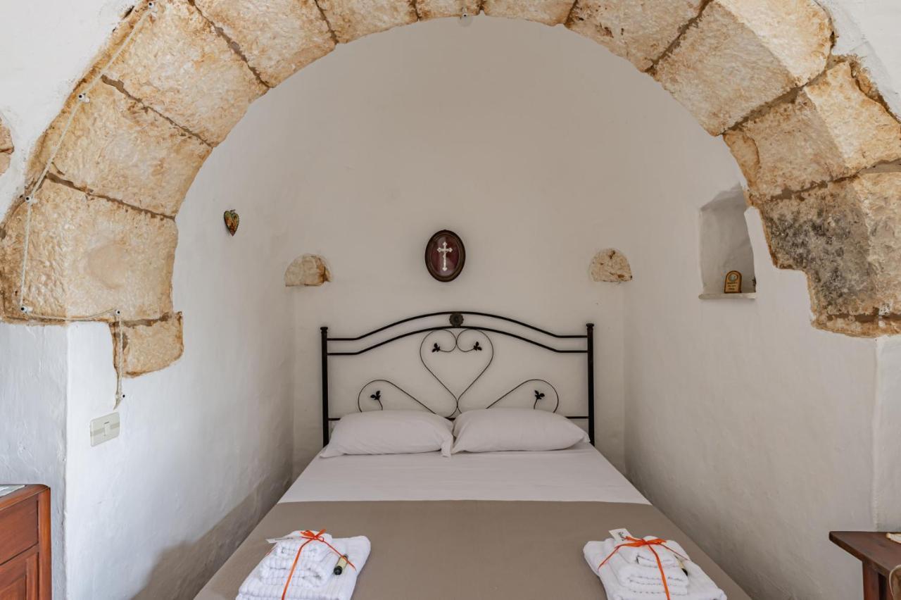 Trullo Saraceno By Rentbeat Villa Ostuni Exterior foto