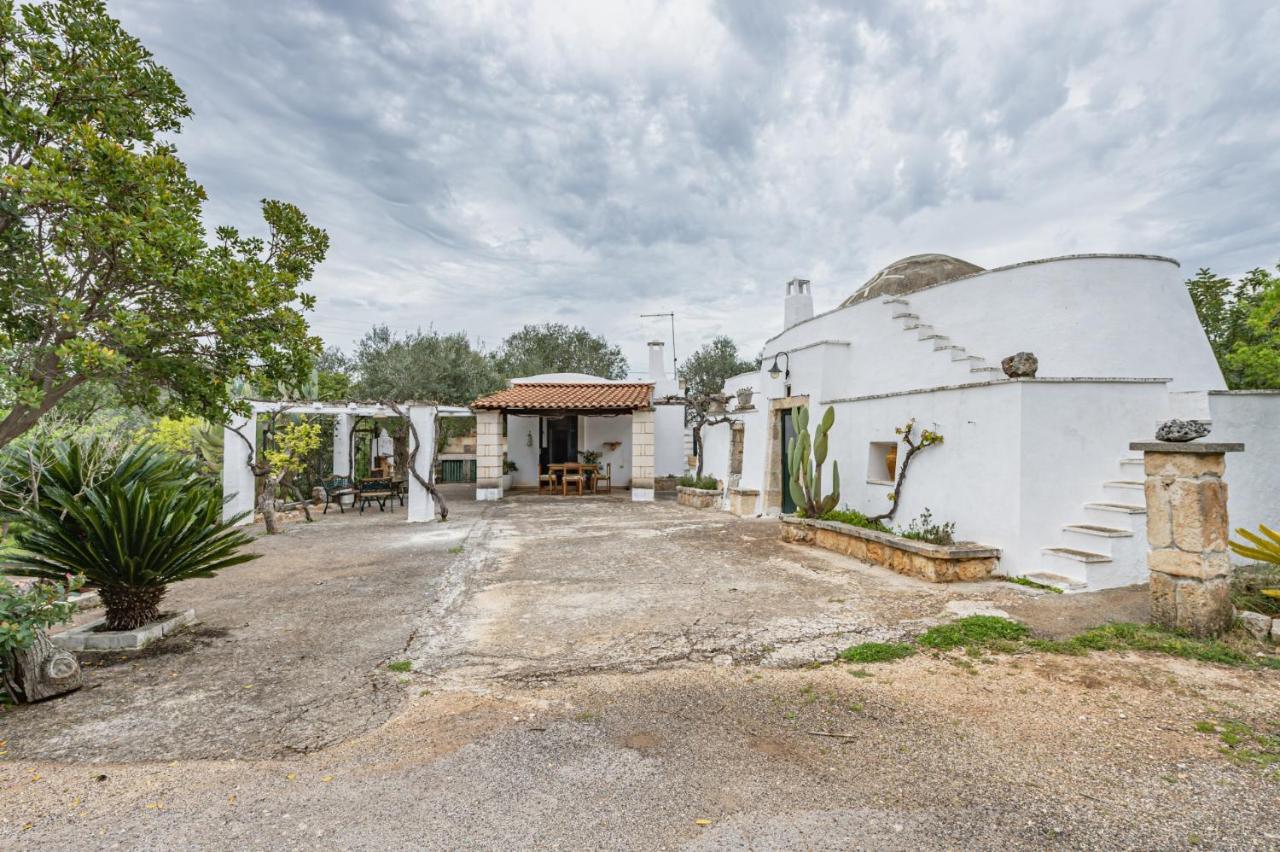 Trullo Saraceno By Rentbeat Villa Ostuni Exterior foto